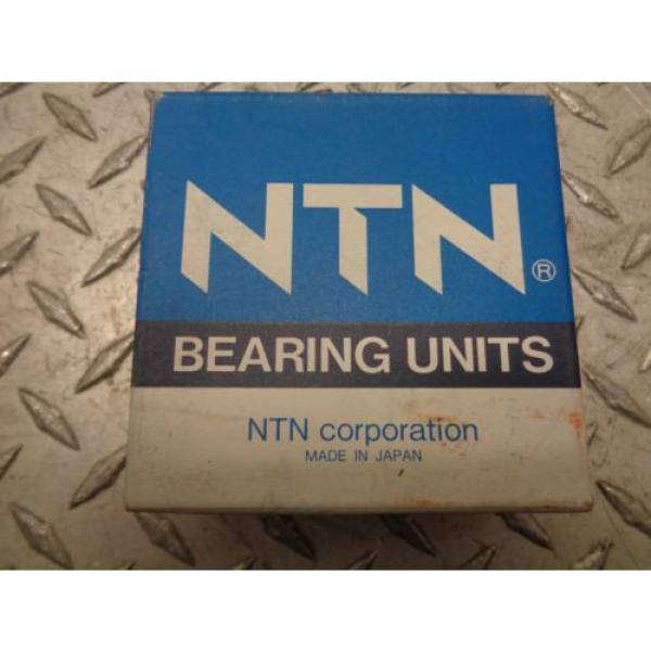 NTN BEARING UNITS UCF205D1 4 BOLT FLANGE UNIT #1 image