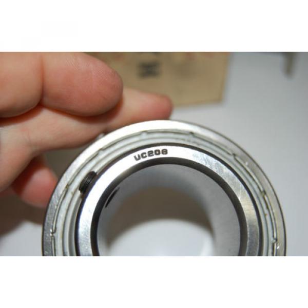 FYH Bearing Units  UC208 L III #2 image