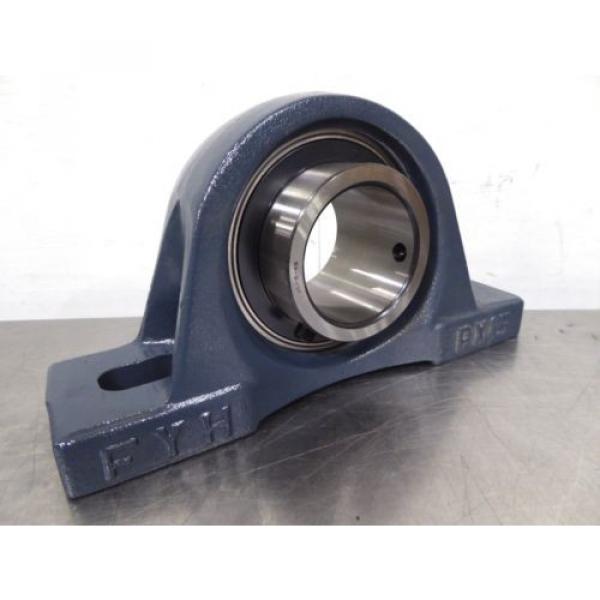 S133224 FYH Bearing Units UCPX15-48G5 Bore Size 2 15/16 Pillow Block Bearing #1 image