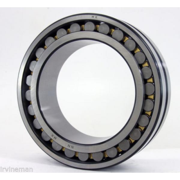 NN3013MK Cylindrical Roller Bearing 65x100x26 Tapered Bore Bearings #3 image