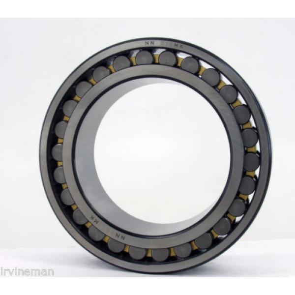 NN3013MK Cylindrical Roller Bearing 65x100x26 Tapered Bore Bearings #4 image