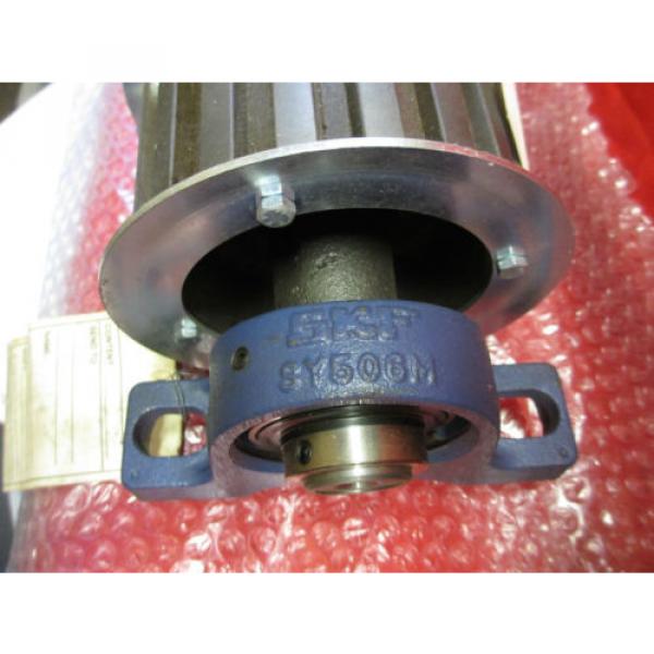 SKF 3-305439, Pulley Assembly, 2 SK30 bearing units, SY506M units, 04-021-276 #2 image