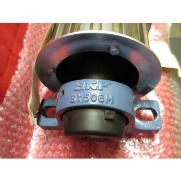 SKF 3-305439, Pulley Assembly, 2 SK30 bearing units, SY506M units, 04-021-276 #3 image