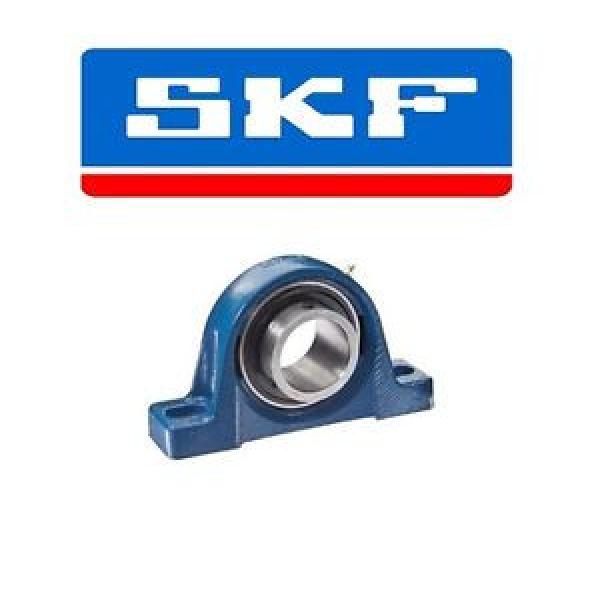 SKF SYJ - UCP Supporti in ghisa ritti - Y-bearing plummer block units #1 image