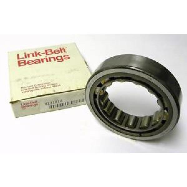 BRAND NEW LINK-BELT M1310TV CYLINDRICAL ROLLER BEARING 50 MM X 110 MM X 27 MM #1 image