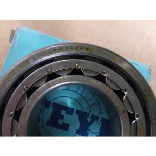 NU2208 STEYR New Cylindrical Roller Bearing #2 image