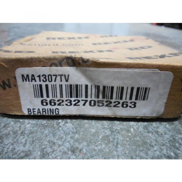 NEW Rexnord MA1307TV Cylindrical Roller Bearing #2 image