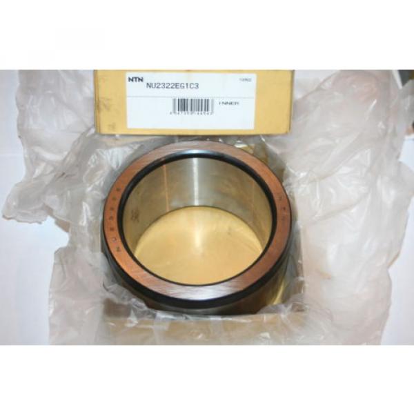 NTN NU-2322-EG1-C3 Cylindrical Roller Bearing NU2322EG1C3 Inner Ring ** NEW ** #2 image