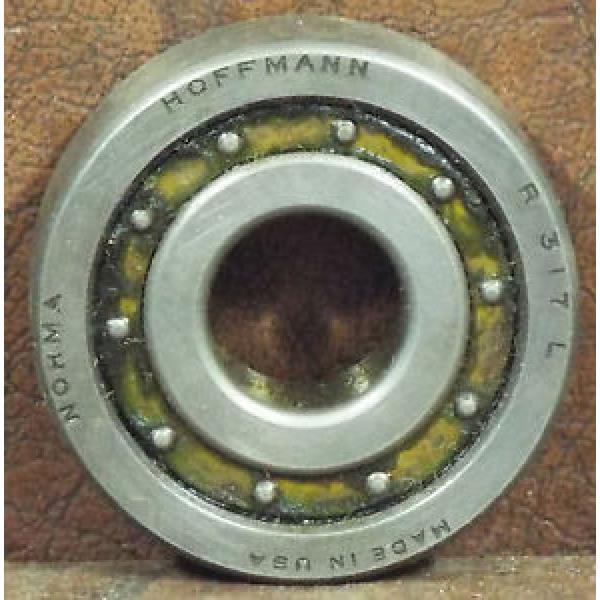 1 NEW HOFFMANN R317L CYLINDRICAL ROLLER BEARING NIB ***MAKE OFFER*** #1 image