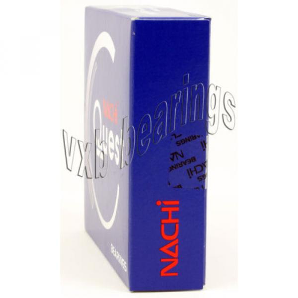 N320EG Nachi Roller 100mm x 215mm x 47mm Nylon Cage Japan Large Cylindrical Bear #5 image