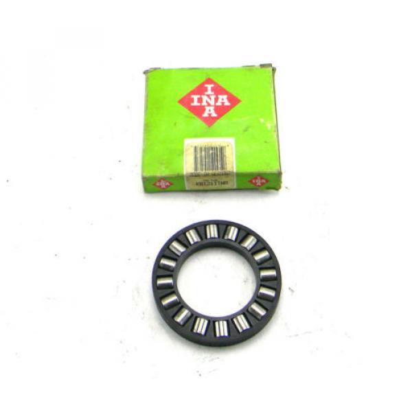 NEW INA BEARING COMPANY K81211TNA CYLINDRICAL ROLLER CAGE ASSEMBLY #1 image