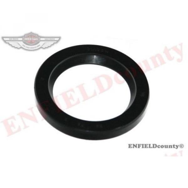 FRONT WHEEL INNER BRAKE DRUM BEARING SEAL SET PAIR 2 UNITS WILLYS JEEP SPARES2U #2 image