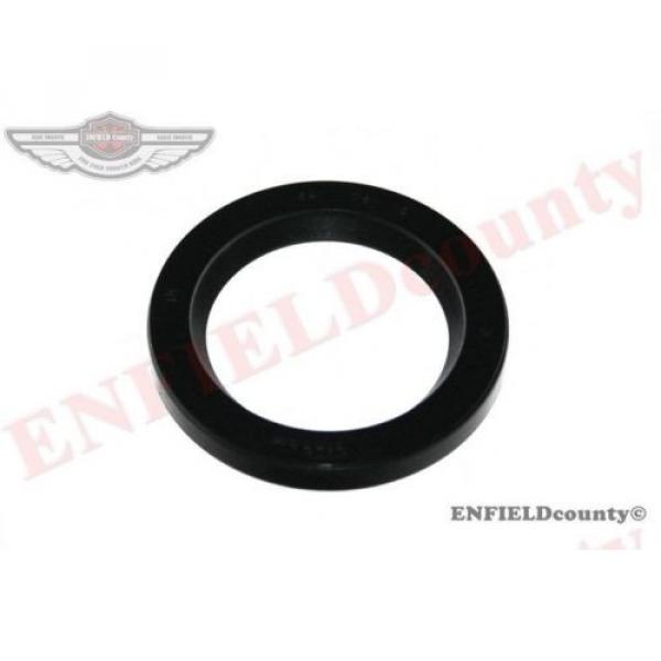 FRONT WHEEL INNER BRAKE DRUM BEARING SEAL SET PAIR 2 UNITS WILLYS JEEP SPARES2U #5 image