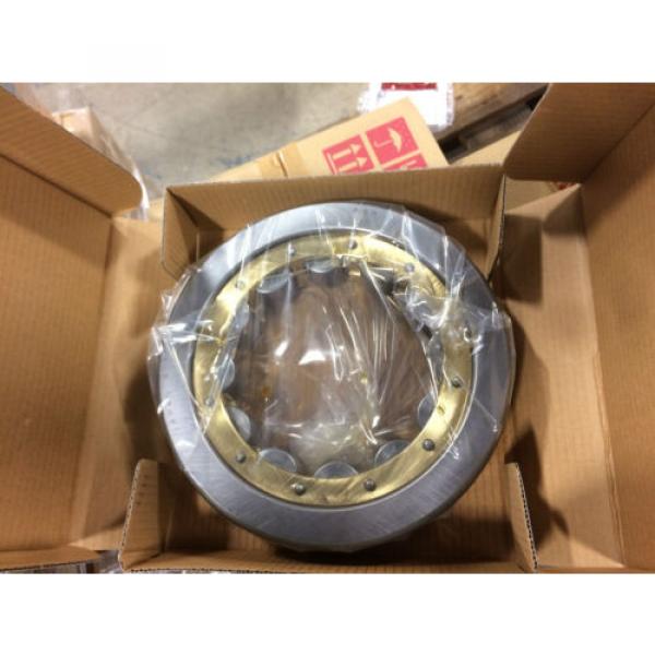 NSK  NU421M.C3   CYLINDRICAL ROLLER BEARING #3 image