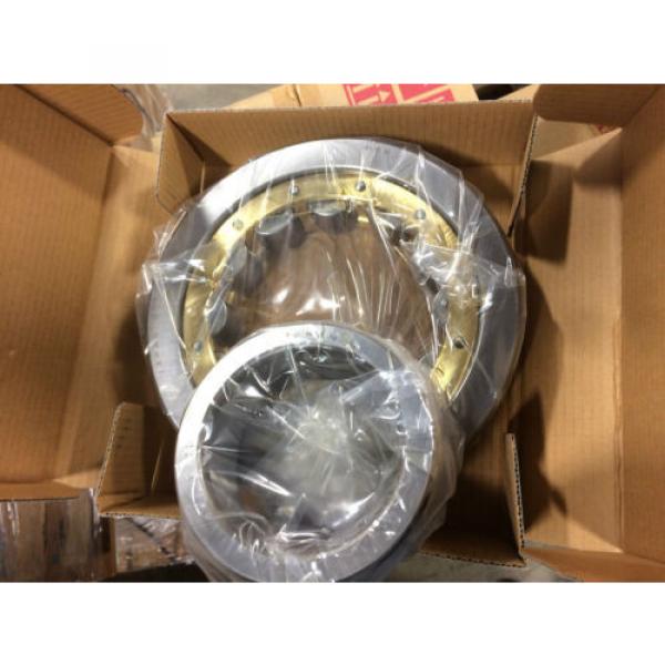 NSK  NU421M.C3   CYLINDRICAL ROLLER BEARING #4 image