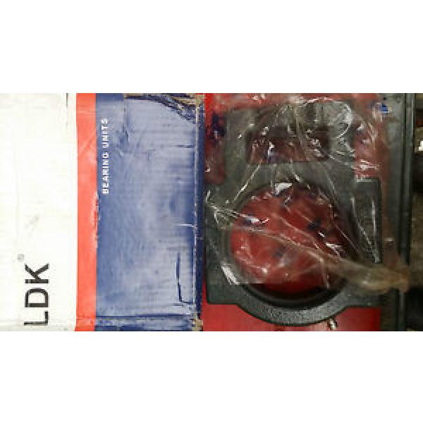 2 pieces LDK Bearing Hounsing unitS, code: T208 #1 image