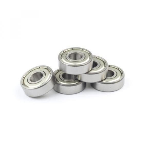 20pcs 623-ZZ 623-2Z Deep Groove Ball Bearing 623ZZ Metal Shielded 3 x 10 x 4mm #5 image