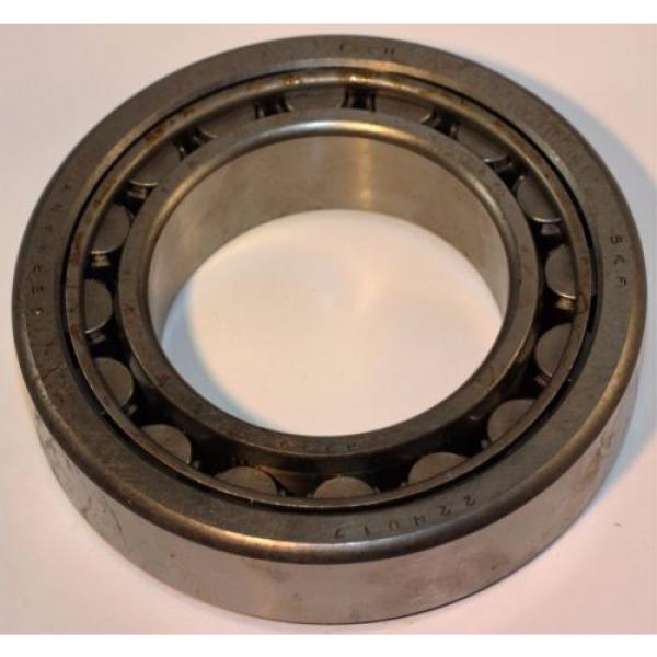 SKF NU 2217 - Cylindrical Roller Bearing #2 image