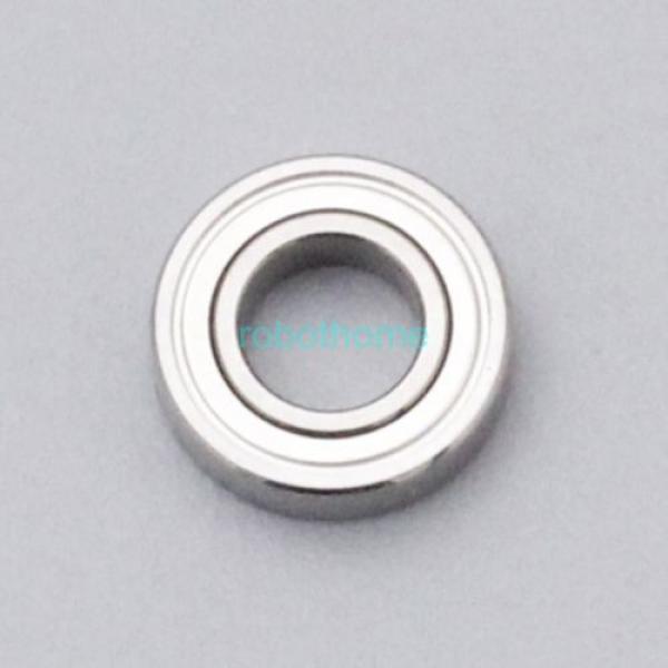 5pcs Ball Bearings MR84ZZ-2 Miniature Deep Groove Size 4*8*2mm #1 image