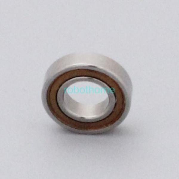 5pcs Ball Bearings MR84ZZ-2 Miniature Deep Groove Size 4*8*2mm #2 image