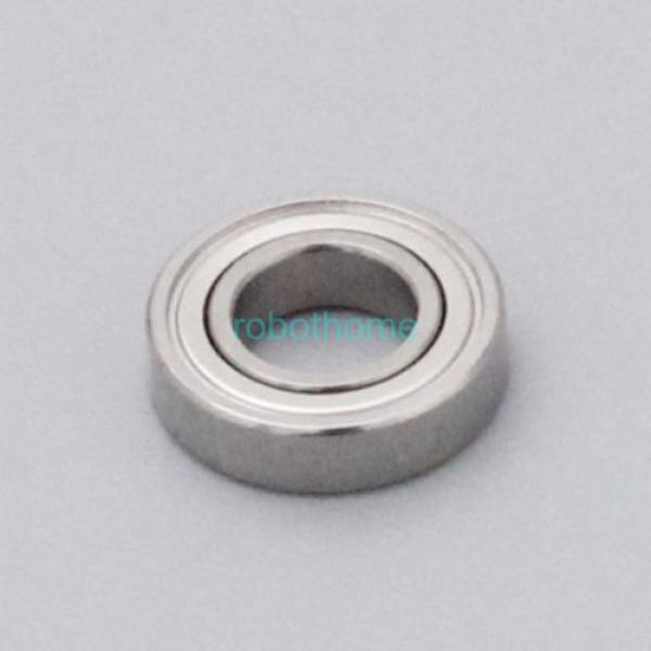 5pcs Ball Bearings MR84ZZ-2 Miniature Deep Groove Size 4*8*2mm #3 image