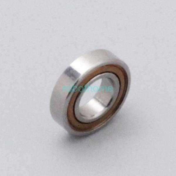 5pcs Ball Bearings MR84ZZ-2 Miniature Deep Groove Size 4*8*2mm #5 image