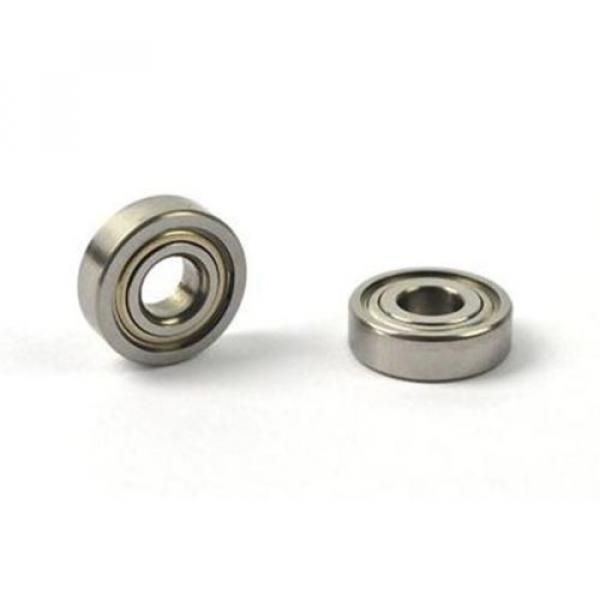 1pc new 5200ZZ Angular Contact Ball Bearing 10x30x14.3mm #2 image