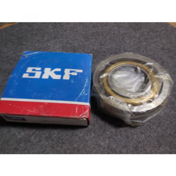 NEW SKF Angular Contact Ball Bearing 7312BECBY, 7312-BECBY #2 image