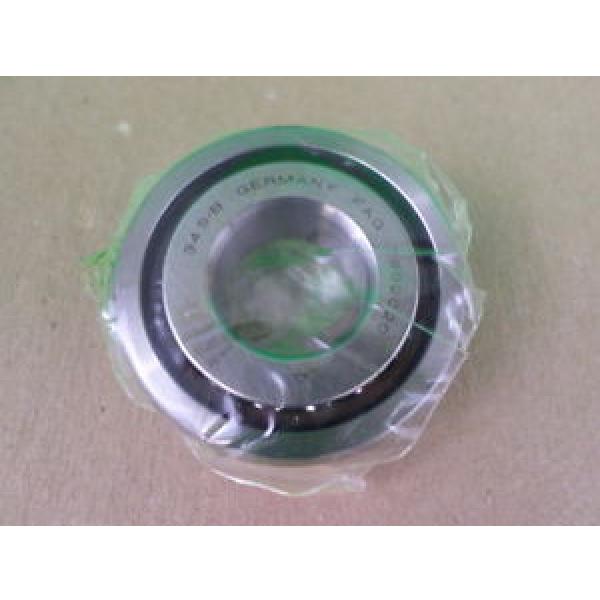 FAG 7602020 TVP Axial Angular Contact Ball Bearing #1 image