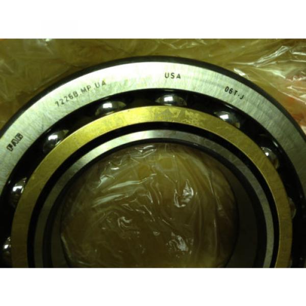 FAG BEARINGS 7226B.MP.UA, Angular Contact Ball Bearing, Bore 130 mm #4 image