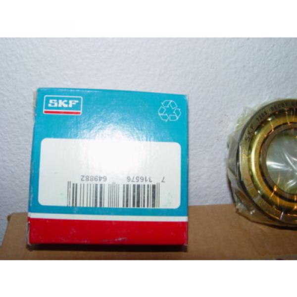 SKF 7208 BECBY Ball Bearings NEW Angular Contact Ball Bearing Single Row USA #2 image