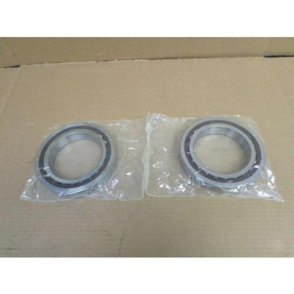 Barden 119HDM Precision Angular Contact Ball Bearings #1 image