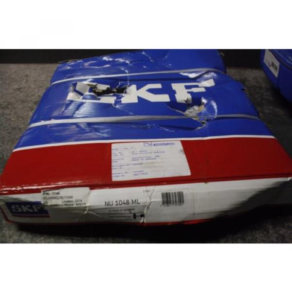 NU1048ML  SKF Cylindrical Roller Bearing Single Row NEW #3 image