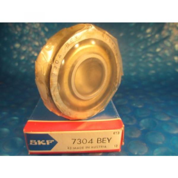 SKF 7304 BEY, Angular Contact Ball Bearing, 7304BEY #1 image