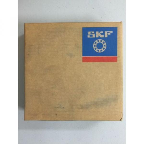 NEW SKF 7219 BECBY Angular Contact Ball Bearing #1 image