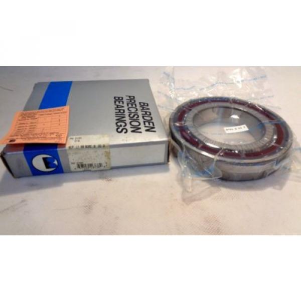 NEW IN BOX BARDEN  215H  ANGULAR CONTACT BALL BEARING #1 image