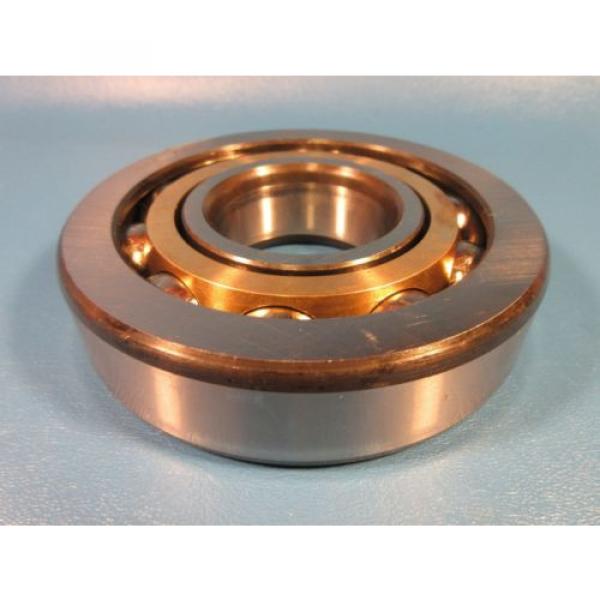 SKF 7410 BGM Single Row Angular Contact Ball Bearing Made in USA (Fag, Koyo) #2 image