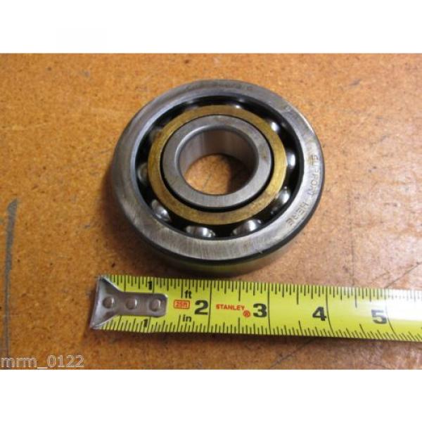 SKF 7407 BMG Angular Contact Ball Bearing 35MM ID 100MM OD 25MM Thick New #2 image