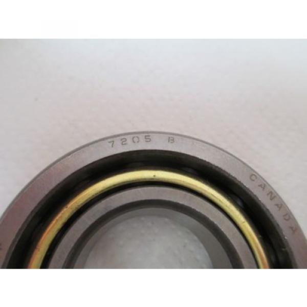 SKF Angular Contact Ball Bearing 7205 BY 7205BY 7205B New #3 image