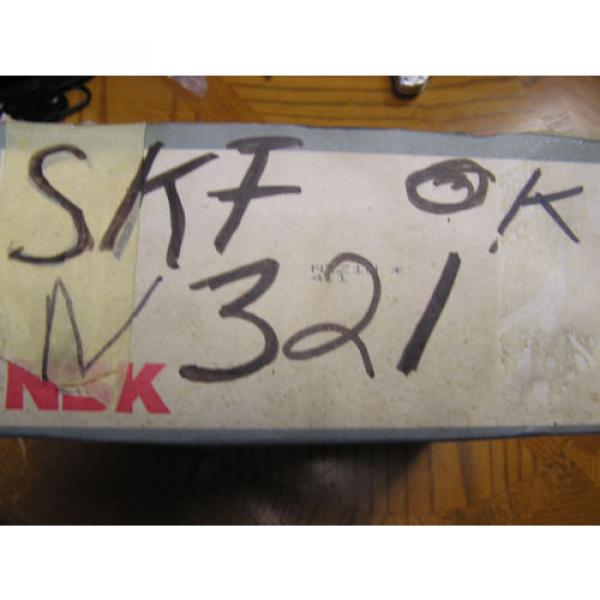 N321 SKF New Cylindrical Roller Bearing #1 image