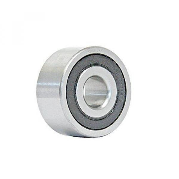 5200-2RS Bearing Angular Contact Sealed 10x30x14.3 Ball Bearings VXB Brand #1 image