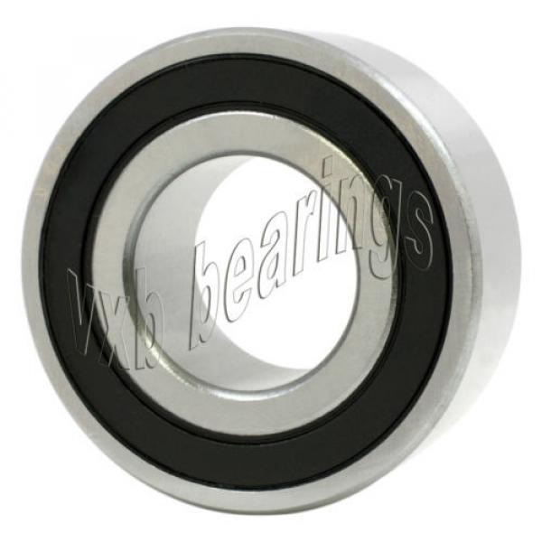 510004-2RS Bearing Angular Contact Sealed 40x72x37 Ball Bearings 18515 #3 image