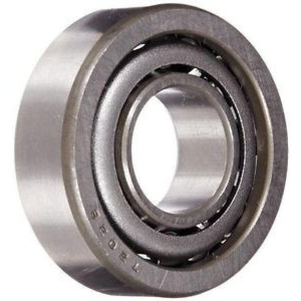 VXB 7202 Nachi Angular Contact Bearing Steel Cage C3 Japan 15x35x11 Ball #1 image