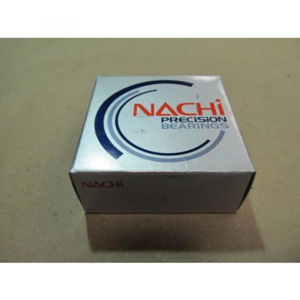 7006CYDUP4 Nachi Angular Contact 30mm x 55mm x 13mm Abec-7 Japan Ball Bearings #3 image