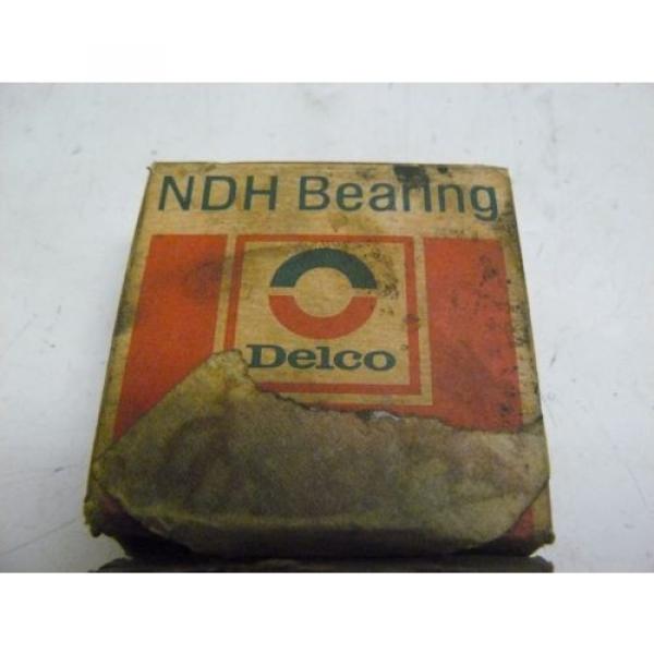 NEW NDH 5305 BALL BEARING ANGULAR CONTACT 25MM ID 62MM OD #1 image