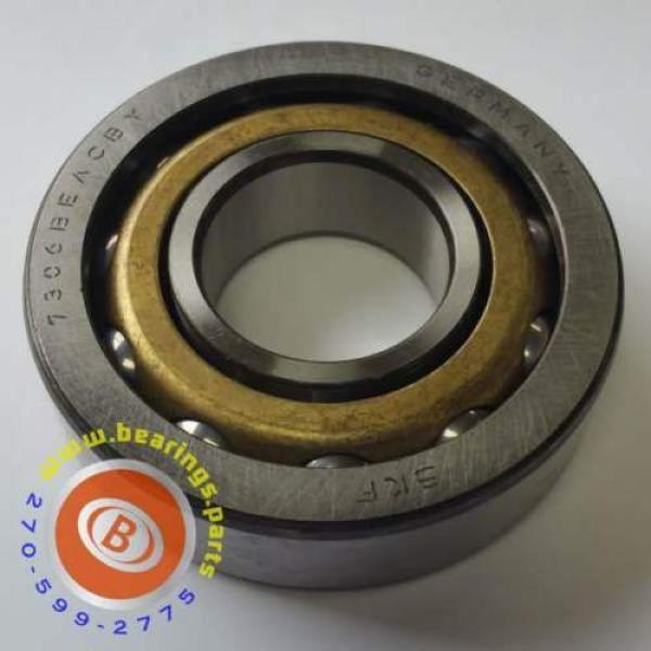 7306BEGBY 40 Degree Angular Contact Ball Bearing - Premium Brand #1 image