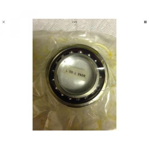 108HC BARDEN New Angular Contact Ball Bearing #1 image