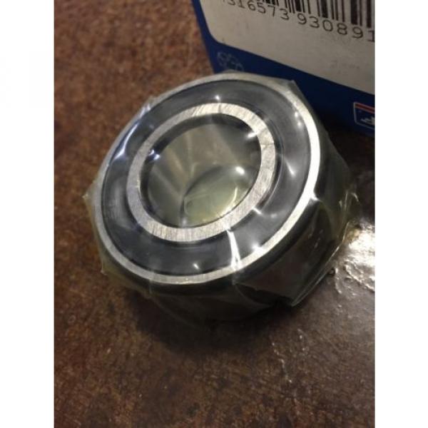 SKF 3205 A-2RS1 bearings: Angular Contact Ball Bearings, Double Row #3 image