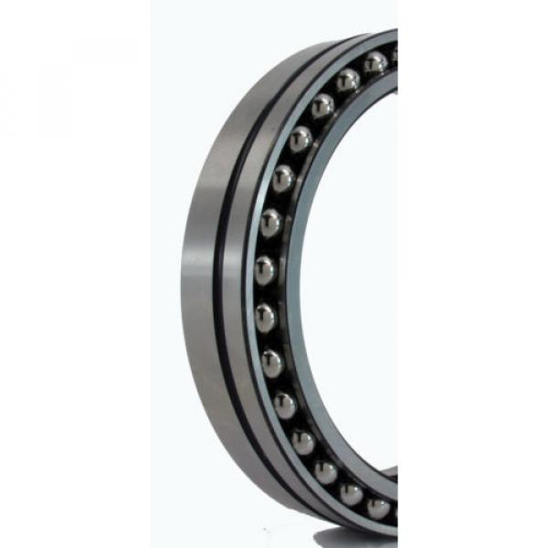 130x166x34 Angular Contact Excavator Ball Bearing Extra Large 130mm ID Diameter #1 image