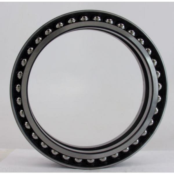 130x166x34 Angular Contact Excavator Ball Bearing Extra Large 130mm ID Diameter #4 image